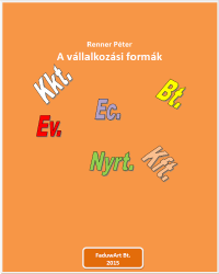 Renner: A vállalkozási formák